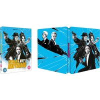 The Hitman's Wife's Bodyguard - Limited Edition 4K Ultra HD Steelbook (Includes Blu-ray)
The Hitman's Wife's Bodyguard - Limited Edition 4K Ultra HD Steelbook (Includes Blu-ray)