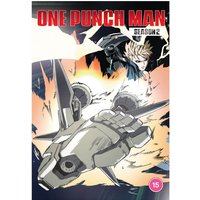 One Punch Man Season 2
One Punch Man Season 2