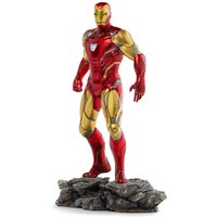 Iron Studios The Infinity Saga BDS Art Scale Statue 1/10 Iron Man Ultimate 24 cm
Iron Studios The Infinity Saga BDS Art Scale Statue 1/10 Iron Man Ultimate 24 cm