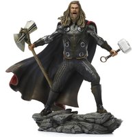 Iron Studios The Infinity Saga BDS Art Scale Statue 1/10 Thor Ultimate 23 cm
Iron Studios The Infinity Saga BDS Art Scale Statue 1/10 Thor Ultimate 23 cm