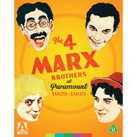 The Marx Brothers Collection
The Marx Brothers Collection