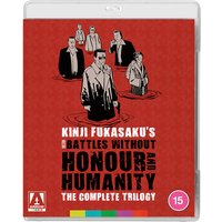 New Battles Without Honour & Humanity
New Battles Without Honour & Humanity