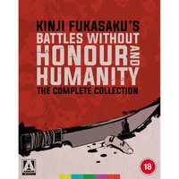Battles Without Honor & Humanity Collection
Battles Without Honor & Humanity Collection