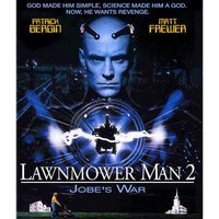 Lawnmower Man 2: Jobe's War
Lawnmower Man 2: Jobe's War