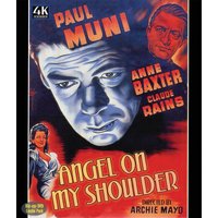 Angel On My Shoulder (Includes DVD)
Angel On My Shoulder (Includes DVD)