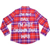 Cakeworthy Jessica Rabbit Flannel - L
Cakeworthy Jessica Rabbit Flannel - L