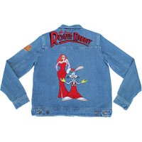 Cakeworthy Roger Rabbit Denim Jacket - XL
Cakeworthy Roger Rabbit Denim Jacket - XL