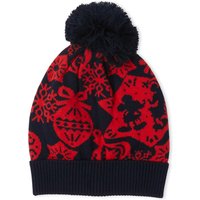 Mickey Mouse Christmas Beanie, White
Mickey Mouse Christmas Beanie, White