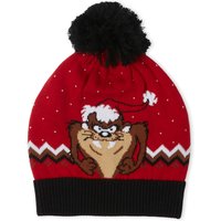 Taz the Season Christmas Beanie Red
Taz the Season Christmas Beanie Red