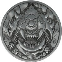 Fanattik Doom Cacodemon Level Up Collectors Medallion
Fanattik Doom Cacodemon Level Up Collectors Medallion