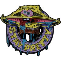 Fanattik SpongeBob SquarePants Limited Edition Pin Badge
Fanattik SpongeBob SquarePants Limited Edition Pin Badge