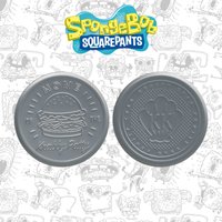 Fanattik SpongeBob SquarePants Krabby Patty Metal Drinks Coasters Set
Fanattik SpongeBob SquarePants Krabby Patty Metal Drinks Coasters Set