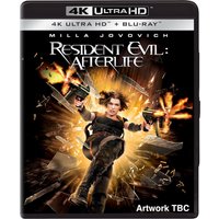 Resident Evil: Afterlife - 4K Ultra HD (Includes Blu-ray)
Resident Evil: Afterlife - 4K Ultra HD (Includes Blu-ray)