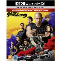Fast & Furious 9 - 4K Ultra HD
Fast & Furious 9 - 4K Ultra HD