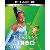 The Princess And The Frog - Zavvi Exclusive 4K Ultra HD Collection
The Princess And The Frog - Zavvi Exclusive 4K Ultra HD Collection