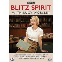 Blitz Spirit with Lucy Worsley
Blitz Spirit with Lucy Worsley
