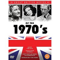 Great British Movies: 1970s
Great British Movies: 1970s