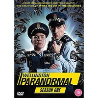 Wellington Paranormal: Season 1
Wellington Paranormal: Season 1