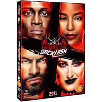 WWE: Wrestlemania Backlash 2021
WWE: Wrestlemania Backlash 2021