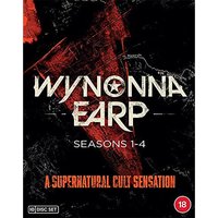 Wynonna Earp: Season 1-4
Wynonna Earp: Season 1-4