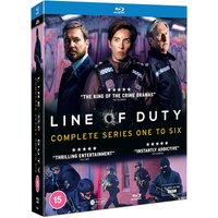 Line of Duty: Series 1-6
Line of Duty: Series 1-6