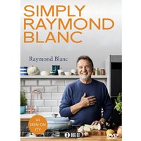 Simply Raymond Blanc
Simply Raymond Blanc