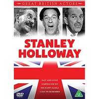Stanley Holloway Box Set
Stanley Holloway Box Set