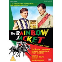 The Rainbow Jacket
The Rainbow Jacket