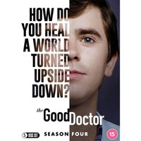 The Good Doctor: Season 4
The Good Doctor: Season 4