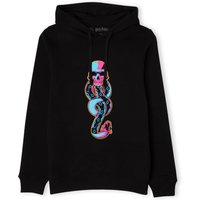 Harry Potter Limited Edition Dark Mark Puff Print Unisex Hoodie - Black - L
Harry Potter Limited Edition Dark Mark Puff Print Unisex Hoodie - Black - L
