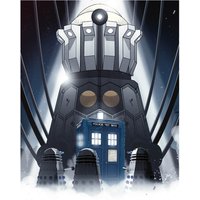 Doctor Who - The Evil of the Daleks - Limited Edition Blu-ray Steelbook
Doctor Who - The Evil of the Daleks - Limited Edition Blu-ray Steelbook