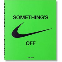 Taschen: Virgil Abloh. Nike. Icons
Taschen: Virgil Abloh. Nike. Icons