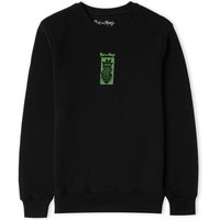 Rick and Morty Warped Head Unisex Sweatshirt - Black - XXL
Rick and Morty Warped Head Unisex Sweatshirt - Black - XXL