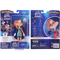 Noble Collection Space Jam: A New Legacy Lola Bunny BendyFig 7.5 Inch Action Figure
Noble Collection Space Jam: A New Legacy Lola Bunny BendyFig 7.5 Inch Action Figure