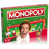 Monopoly Board Game - Elf Edition
Monopoly Board Game - Elf Edition