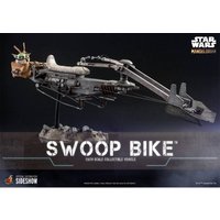 Hot Toys Star Wars The Mandalorian Action Vehicle 1/6 Swoop Bike 59 cm
Hot Toys Star Wars The Mandalorian Action Vehicle 1/6 Swoop Bike 59 cm