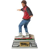Iron Studios Back to the Future II Art Scale Statue 1/10 Marty McFly on Hoverboard 22 cm
Iron Studios Back to the Future II Art Scale Statue 1/10 Marty McFly on Hoverboard 22 cm