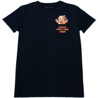 Cakeworthy Trick 'R Treat Pocket T-Shirt - S
Cakeworthy Trick 'R Treat Pocket T-Shirt - S