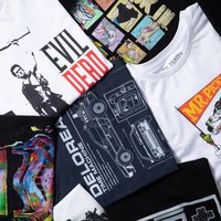 Mens Mystery T-Shirt - S
Mens Mystery T-Shirt - S