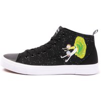 Akedo x Rick and Morty Space High Top - Black - UK10 / EU44.5
Akedo x Rick and Morty Space High Top - Black - UK10 / EU44.5