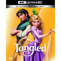 Tangled - Zavvi Exclusive 4K Ultra HD Collection
Tangled - Zavvi Exclusive 4K Ultra HD Collection