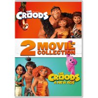 The Croods 1&2
The Croods 1&2