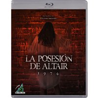 1974: La Posesion De Altair (Includes CD)
1974: La Posesion De Altair (Includes CD)