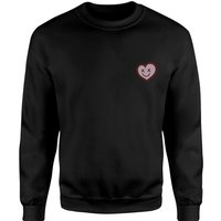 DC Comics XOXO Harley Embroidered Unisex Sweatshirt - Black - XXL
DC Comics XOXO Harley Embroidered Unisex Sweatshirt - Black - XXL