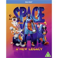 Space Jam: A New Legacy
Space Jam: A New Legacy