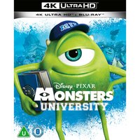 Monsters University - Zavvi Exclusive 4K Ultra HD Collection
Monsters University - Zavvi Exclusive 4K Ultra HD Collection