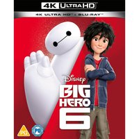 Big Hero Six - Zavvi Exclusive 4K Ultra HD Collection
Big Hero Six - Zavvi Exclusive 4K Ultra HD Collection