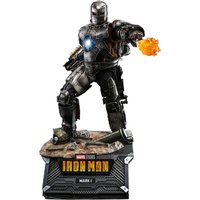 Hot Toys Iron Man Movie Masterpiece Action Figure 1/6 Iron Man Mark I 30 cm
Hot Toys Iron Man Movie Masterpiece Action Figure 1/6 Iron Man Mark I 30 cm