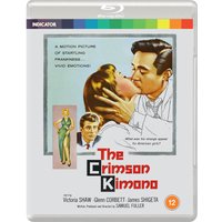 The Crimson Kimono (Standard Edition)
The Crimson Kimono (Standard Edition)