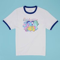 My Little Pony Daydreamer Unisex Ringer T-Shirt - White/Navy - XL - White
My Little Pony Daydreamer Unisex Ringer T-Shirt - White/Navy - XL - White